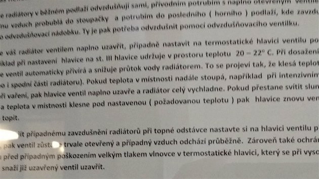 Podobn vzvy se mohou objevit na nstnce vaeho panelovho domu.