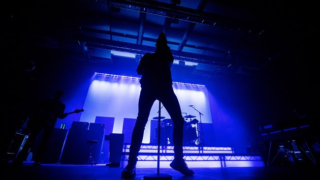 Praha 02.02.2020, Keane, britsk rockov skupina, FOTO MAFRA DAN MATERNA