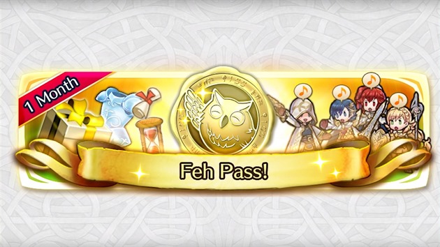 Fire Emblem Heroes - Feh Pass