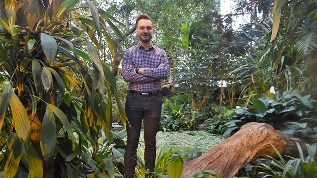 Ve funkci Petr Šíla nahradil koncem roku 2019 dlouholetého ředitele zahrady a celosvětově uznávaného botanika a odborníka Jiřího R. Haagera.