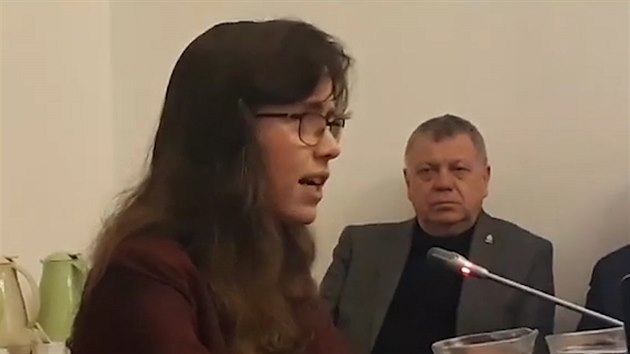 Hana Lipovsk mluv o sv roli v rad T, pokud bude zvolena
