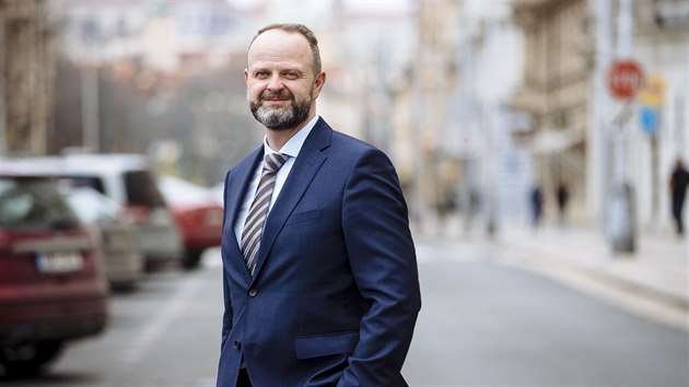 Lubomír Ptáček, člen Legislativní rady vlády ČR, a soudce Nejvyššího soudu (6. 2. 2020)