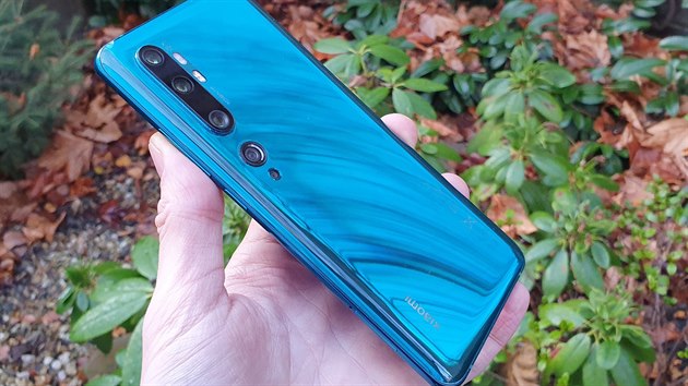 Xiaomi Mi Note 10