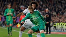 Martin Ödegaard pomohl ze panlského poháru vyadit Real Madrid, kterému podle...