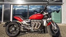 Triumph Rocket 3