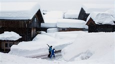 Co se týká sjezdového lyování, je Obertilliach malou lyaskou oblastí pro...