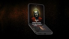 Samsung Z Flip Joker & Harley Quinn Edition by Caviar