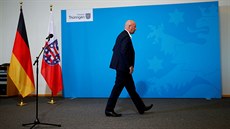 N�mecko m�lo prvního regionálního ministerského p�edsedu, jemu� pomohli...