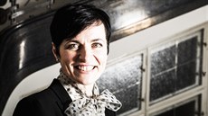 Vrchní státní zástupkyn� v Praze Lenka Bradá�ová (5. února 2019).