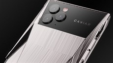 Caviar iPhone 11 Pro inspirovaný Cybertruckem od Tesly