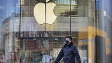 Apple kvli epidemii koronaviru zavel v ín své kamenné prodejny