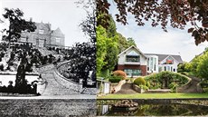 Vila Rooftops le�í v anglickém hrabství Warwickshire a je na prodej za v...