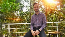 Ředitelem Botanické zahrady v Teplicích se Petr Šíla stal v prosinci 2019. Jeho...