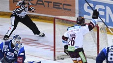 Spar�an Michal �epík rozhodl utkání proti Komet� dv�ma góly.