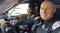 Miroslav Zapletal objel dvacet závod, získal tyi tituly a na Rallye Dakar...