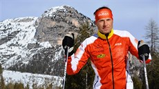 B�ec na ly�ích Stanislav �ezá�