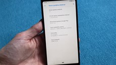 Nokia 7 Plus dostala Android 10