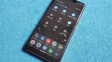 Nokia 7 Plus dostala Android 10