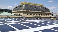 V Národním divadle uspoili pes 50 procent náklad na energie. Pomohly i...