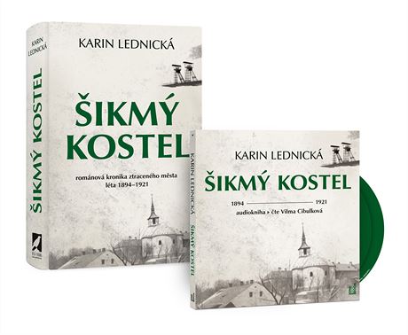 Karin Lednická - ikmý kostel