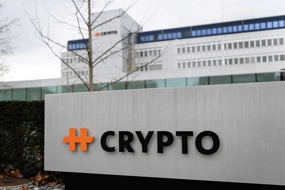 Sídlo společnosti Crypto ve Švýcarsku.