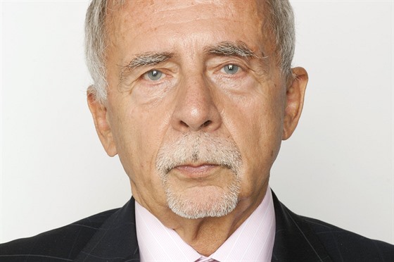Kandidát na ombudsmana Stanislav Křeček, kterého navrhl prezident Miloš Zeman.