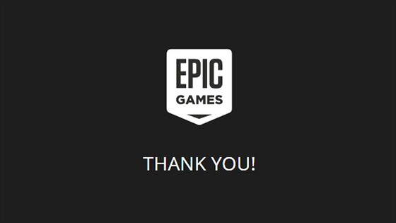 Epic Store vám za každé vyzvednutí hry zdarma dokonce ještě poděkuje. 