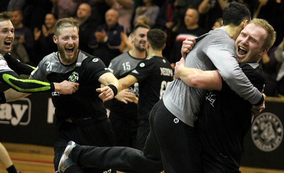 Radost karvinských házenká