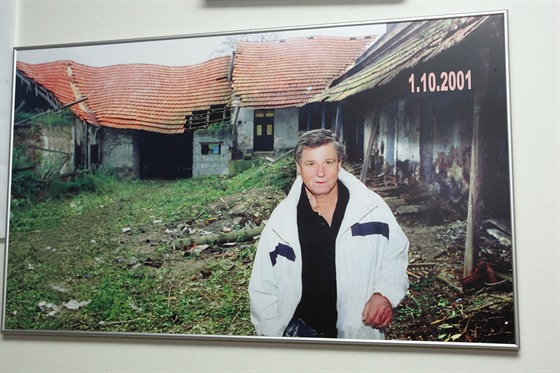 Před devatenácti lety se zpěvák Vladimír „Laďa“ Kerndl rozhodl na Blanensku...