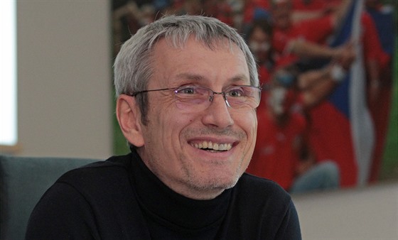 Podnikatel Zdeněk Navrátil vede klub Basketpoint Frýdek-Místek.