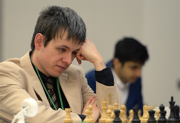 Evropská medaile v bleskovém šachu byla blízko, Navara skončil čtvrtý