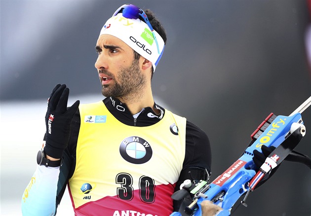 Fourcade volá po návratu Rusů: Vyloučení by bylo trapné. Je mimo, diví se Bö