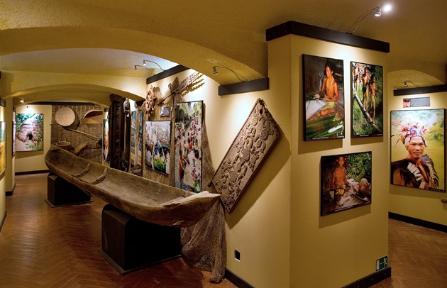 Výstava Tajemná Indonésie v Liberci