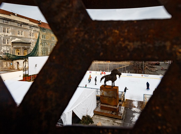 Kultura v Kasárnách Karlín bude i letos, nájemce už centrum nebude mít zadarmo