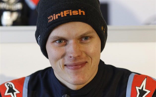 Estonský pilot Tänak se v rallyeovém mistrovství světa vrací do Fordu