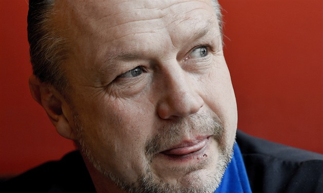 Řízek: Teplicím přeju poháry, Spartu nechápu. Hráči nevydrží tři zápasy týdně?