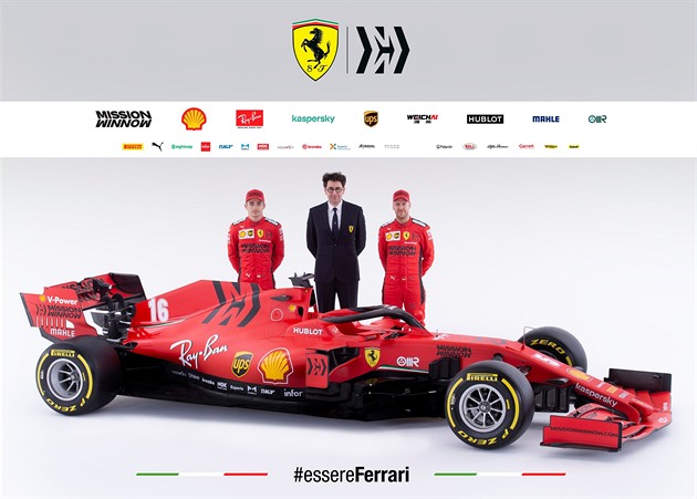 Šéf Ferrari vidí jako možnost i pokračování sezony formule 1 do ledna