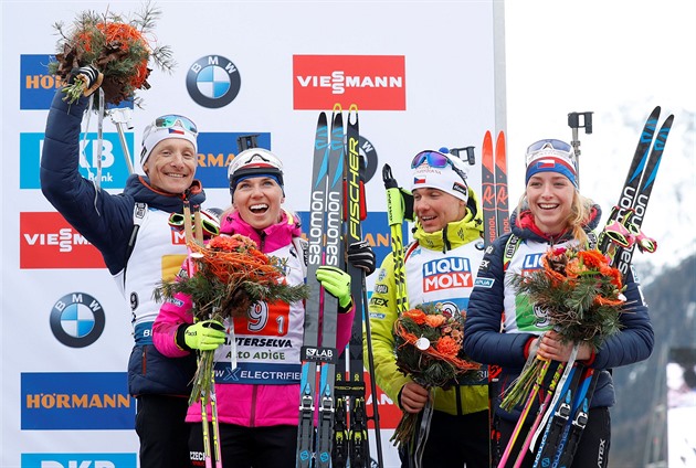 Bimbo je nabuzenej, ta medaile bude. Jak Moravec trnul a Krčmář letěl pro bronz