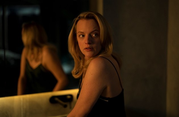 Elisabeth Mossová v thrilleru Neviditelný