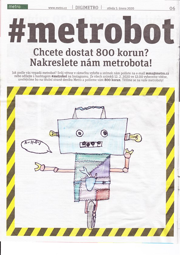 Metrobot