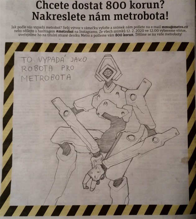 Metrobot