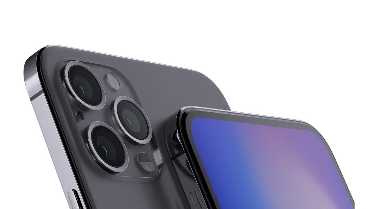 Mo�ná podoba chystaného iPhonu 12