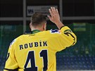 SBOHEM. Ústecká hokejová legenda Jaroslav Roubík se louila s kariérou.