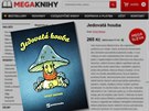 Antisemitská kniha Jedovatá houba na e-shopu Megaknihy.cz