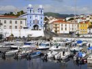 Hlavní město ostrova Terceira, Angra do Heroísmo, bylo kdysi významnou...