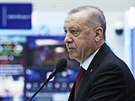 Turecký prezident Erdogan uvedl, e v pondlí bylo zabito pt tureckých voják...