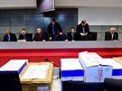 Krajský soud v Olomouci zaal 18. února 2020 projednávat korupní kauzu Vidkun,...