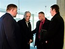 Krajský soud v Olomouci zaal 18. února 2020 projednávat korupní kauzu Vidkun,...