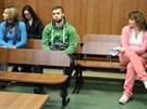 Lenka Golerov a David Jurk si odsed dva roky, Monice Kuerov soud uril...