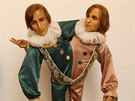 Bratři Giacomo a Giovanni Battiska Tocciové byla siamská dvojčata z italské...